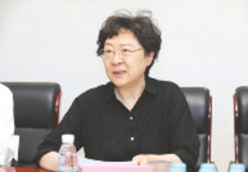 中華國(guó)際科學(xué)交流基金會(huì)理事長(zhǎng)陳曦