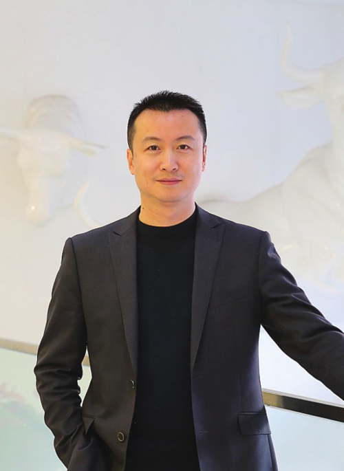 天風(fēng)證券股份有限公司董事、總裁王琳晶