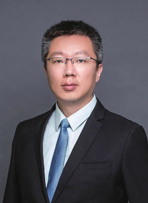中信建投證券投行委委員、債券承銷部和結(jié)構(gòu)化融資部行政負責(zé)人郭春磊
