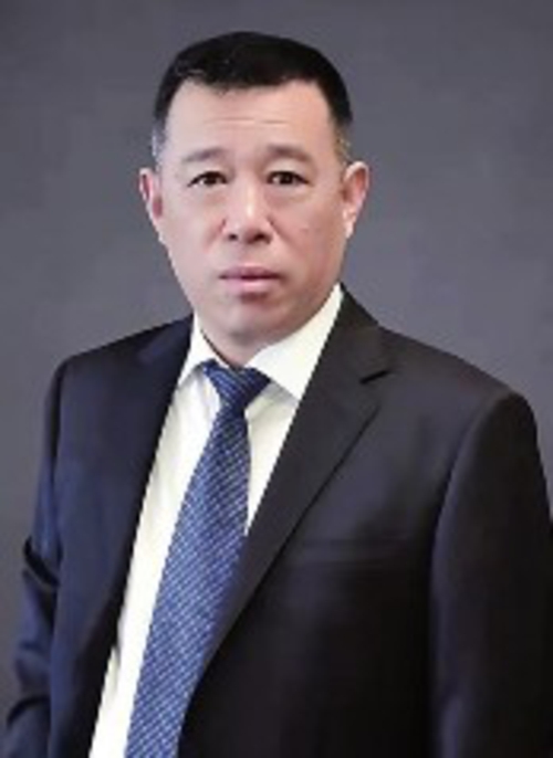華福證券有限責任公司副總裁吳杰