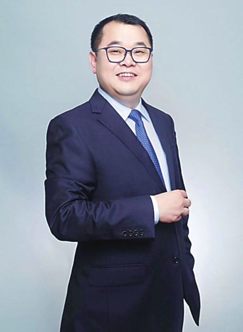 國元證券股份有限公司總裁沈和付