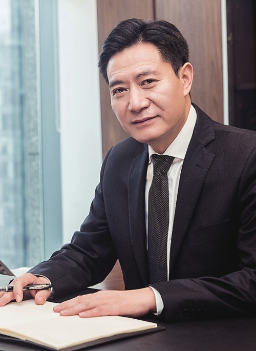 長(zhǎng)江證券股份有限公司董事長(zhǎng)金才玖