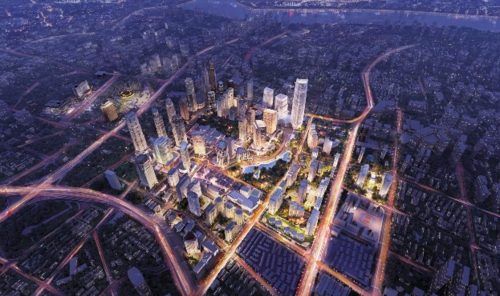 上海市淮海中路街道是黨的誕生地、初心始發地、偉大建黨精神孕育地所在街道,地處黃浦區核心區域,因轄區內中共一大會址、淮海路-新天地兩大頂流商圈而聞名遐邇,轄區內海派石庫門里弄、國際化社區相得益彰。上海市黃浦區淮海中路街道/供圖