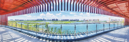 奉賢博物館。上海奉賢融媒體中心/供圖